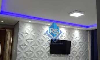 Imagem 4: Apartamento com 2 dormitórios à venda, 53 m² por R$ 232.000,00 - Santa Terezinha - São Ber