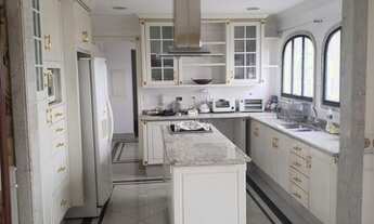 Imagem 3: Cobertura duplex para venda possui 660 m2 - 4 quartos - Terraço com piscina e churrasqueir