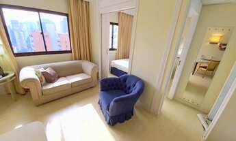 Imagem 3: Ótimo flat na Vila Olímpia, próximo ao Shopping Vila Olímpia. Com entrada imediata e sem f