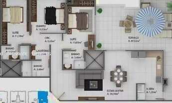 Imagem 3: Com Escritura Pública para Venda em Florianópolis, Ingleses, 3 dormitórios, 1 suíte, 1 ban