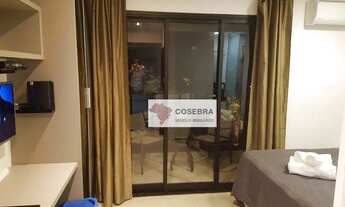 Imagem 5: Apartamento para alugar, 25 m² por R$ 3.986,00/mês - Vila Olímpia - São Paulo/SP