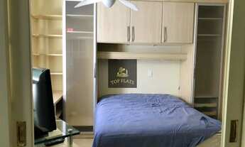 Imagem 7: Flat disponível no Itaim Bibi