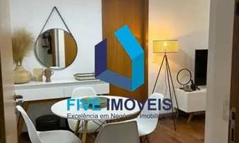 Imagem 3: Apartamento para alugar, 46 m² por R$ 4.438,89/mês - Santa Cecília - São Paulo/SP