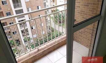 Imagem 5: Apartamento com 2 dormitórios para alugar, 58 m² por R$ 2.330,00/mês - Jardim Flor da Mont