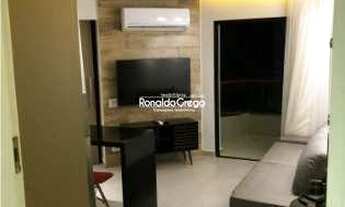 Imagem 3: Flat com 1 dorm, sala/cozinha 38m²