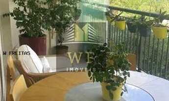 Imagem 4: Apartamento para Venda em Santana de Parnaíba, Alphaville, 3 dormitórios, 1 suíte, 2 banhe