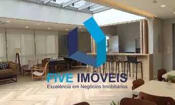 Imagem 6: Apartamento para Aluguel, 1 quarto, 1 suíte, 1 vaga, Santo Amaro - São Paulo/SP