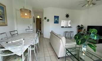 Imagem 4: Apto Reformado com vista para o mar e lazer a venda ou locação anual