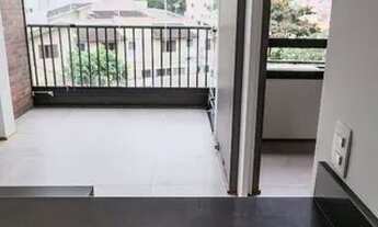 Imagem 4: Apartamento com 1 dormitório para alugar, 31 m² por R$ 3.690,00/mês - Vila Mariana - São P