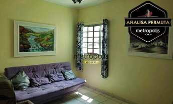 Imagem: Sobrado à venda, 136 m² por R$ 581.000,00