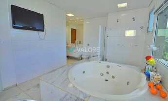 Imagem 7: Casa em condomínio 6 quartos à venda no Alphavilhe