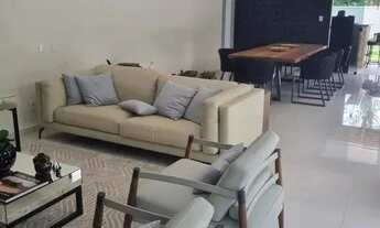 Imagem 7: A.Moura Gestor Imobiliario Vende Casa com 4 suítes no Condomínio Jardins Coimbra, Marituba