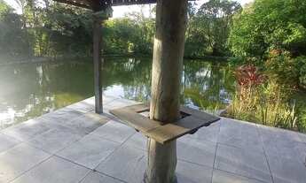 Imagem: Chácara de moradia muito bonita