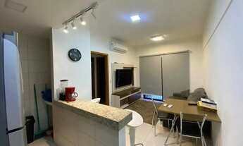 Imagem 2: Smart Boulevard, MOBILIADO, 42M², 1 QUARTO, 1 VAGA, UMARIZAL
