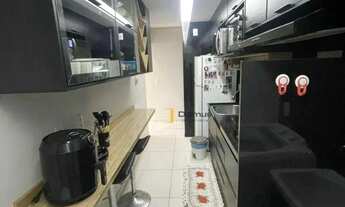 Imagem 4: Apartamento com 3 dormitórios à venda, 74 m² por R$ 450.000,00 - Brisa Sul Residence - Ter