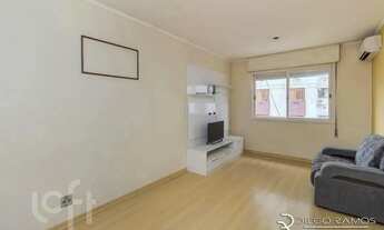 Imagem 2: Imóvel para venda com 59 metros quadrados com 2 quartos em Boa Vista - Porto Alegre - RS