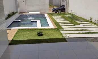 Imagem 6: Casa com 3 dormitórios à venda, 210 m² por R$ 550.000,00 - Carapibus - Conde/PB