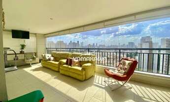 Imagem 2: Apartamento com 3 dormitórios à venda, 176 m² por R$ 2.750.000,00 - Tatuapé - São Paulo/SP