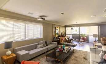 Imagem 3: APARTAMENTO 3 DORMITORIOS SENDO 3 SUITES 4 BANHEIROS 3 VAGAS