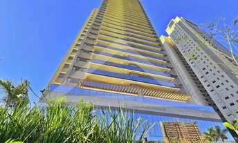 Imagem 2: Apartamento para venda e locação no Edifício Cidade de Zurique, próximo ao Parque Olhos D