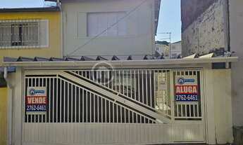 Imagem: Casa à Venda no Parque Vitória SP