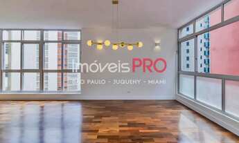 Imagem: Paraiso, reformado, 3 suítes, 267m²