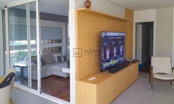 Imagem 4: Aluguel Apartamento 2 Dormitórios - 186 m² Moema