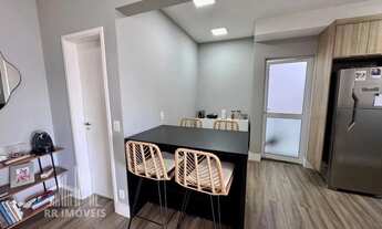 Imagem 5: RR8751D Apartamento 107m² CONDOMÍNIO LONDON VILLE - OPORTUNIDADE - 2 Suítes 2 Vagas - Baru