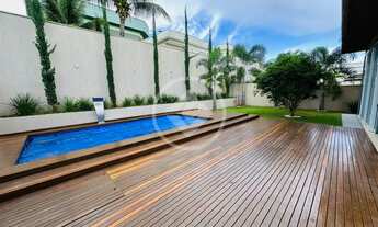 Imagem: REF OFFICE2973 Casa no Condomínio do Lago