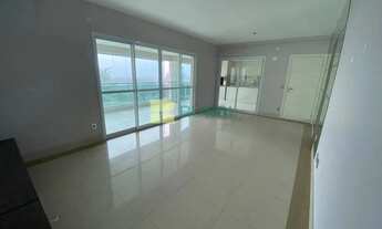 Imagem 6: Apartamento para locação com 190m², 4 dormitórios, sendo 3 suítes. Edifício Belvedere Jard