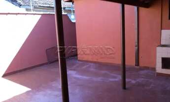 Imagem 10: Casa padrão no Bairro Independência, Zona Leste de Ribeirão Preto/SP