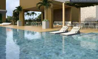 Imagem 4: Apartamento em Lagoa Nova: Ed Gemini unidades 93 a 133m2