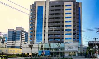 Imagem: Sala comercial do edifício Medplex Campinas