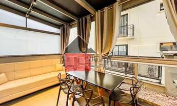 Imagem: Studio à venda, 45m², Consolação, São