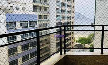 Imagem 2: Apartamento com 4 dormitórios à venda, 260 m² por R$ 2.000.000,00 - Icaraí - Niterói/RJ