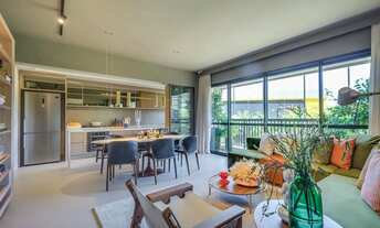 Imagem: Apartamento, 112 m2, 3 suítes, ao lado