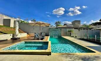 Imagem 2: Casa com 4 quartos com 1 suíte - 4 vagas