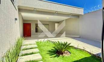 Imagem: Casa 3Q no Jardim Buriti Sereno em Goiânia