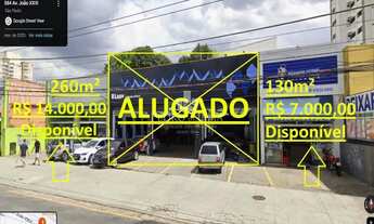 Imagem 3: Salão Comercial 260m², recuo para 4 carros, na Vila Formosa