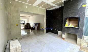 Imagem 6: Sobrado com 3 dormitórios à venda, 137 m² por R$ 860.000,00 - Eliana - Guaratuba/PR