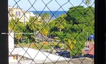 Imagem 3: Cobertura para Venda em Salvador, RIO VERMELHO, 4 dormitórios, 2 suítes, 3 banheiros, 2 va