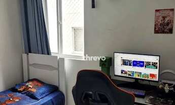 Imagem 6: Apartamento com 3 dormitórios à venda, 60 m² por R$ 320.000 - Uruguai - Teresina/PI