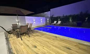 Imagem 4: Casa em Condomínio para Venda em Bertioga, Praia da Boracéia, 4 dormitórios, 4 suítes, 6 b