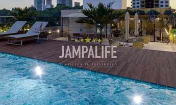 Imagem: Flat com 1 dormitório à venda, 20,60 m²