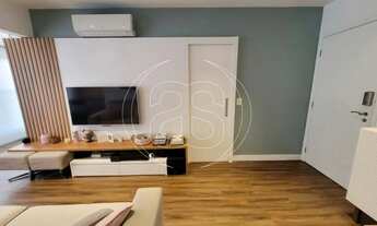 Imagem 2: Apartamento de 48m² com suíte e vaga moderno em prédio novo em Moema