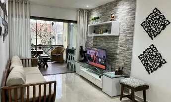 Imagem 4: Flat 72m² (2Qts 1 súite) no Condomínio Monte Castelo em Gravatá todo reformado!