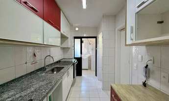 Imagem 7: Apartamento na Chácara Santo Antônio de 100m² com 2 suítes próximo ao Morumbi Shopping