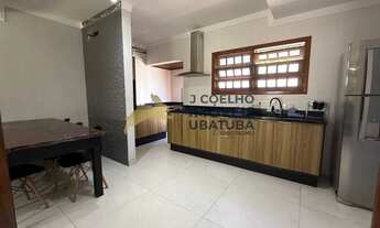 Imagem 7: Casa com 3 dormitórios dentro de condomínio fechado no bairro do Itaguá em Ubatuba, SP