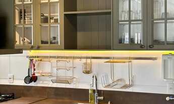 Imagem 3: Apartamento Mobiliado no Bairro do Umarizal - 02 Quartos - Todo Reformado