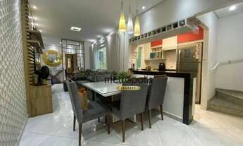 Imagem 6: Cobertura à venda, 120 m² por R$ 660.000,00 - Vila Camilópolis - Santo André/SP